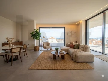 Apartamento T3 para Venda em Alcochete