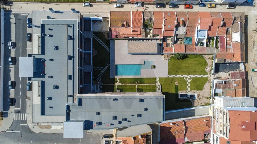 Apartamento T3 para Venda em Alcochete Foto 29