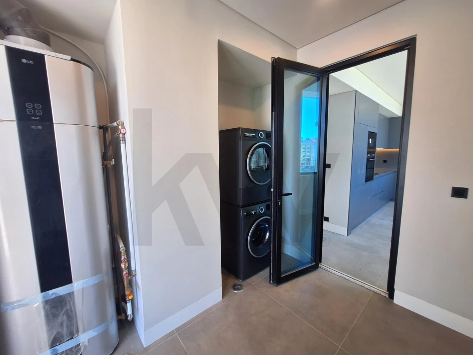 Apartamento T3 para Venda em Alcochete Foto 26