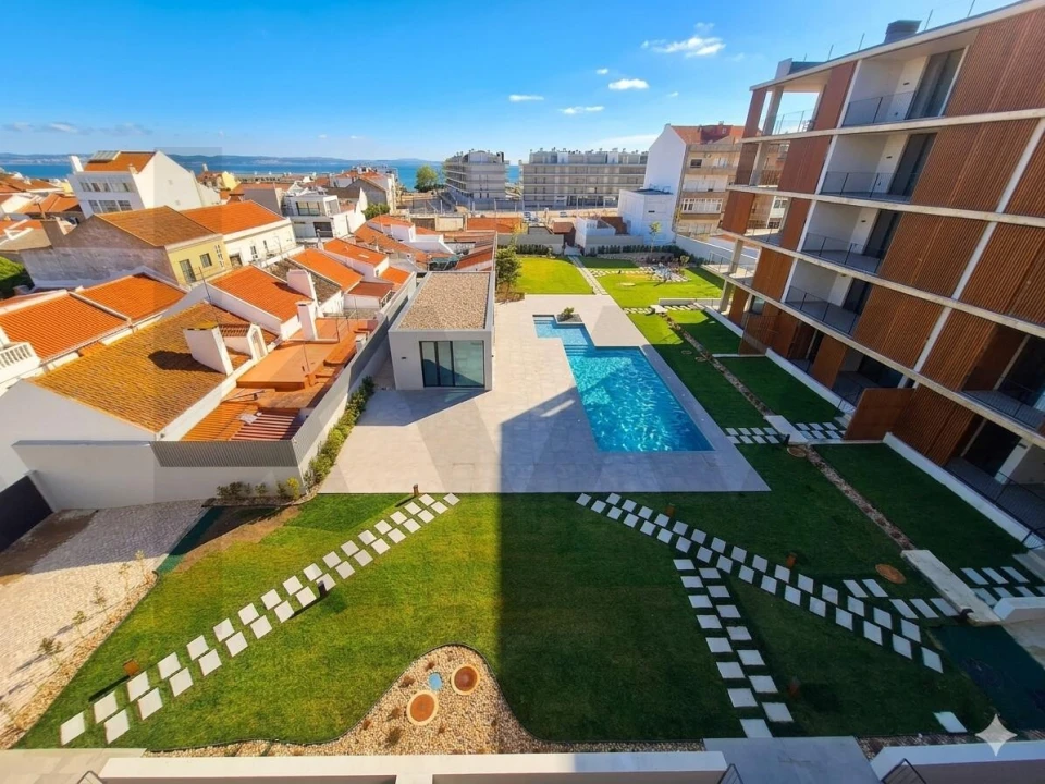 Apartamento T3 para Venda em Alcochete Foto 1