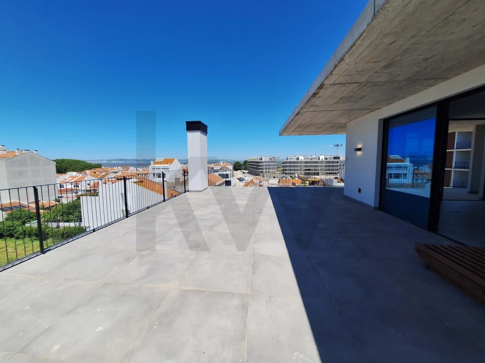 Apartamento T3 para Venda em Alcochete Foto 3