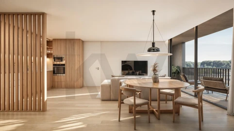 Apartamento T1 para Venda em Vila Nova de Anha
