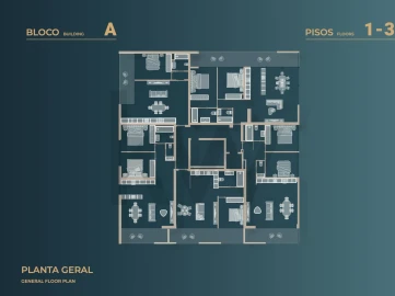 Apartamento T1 para Venda em Vila Nova de Anha