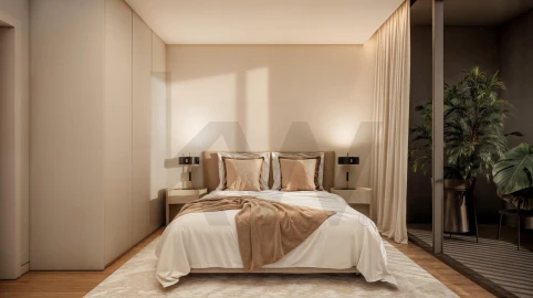 Apartamento T1 para Venda em Vila Nova de Anha