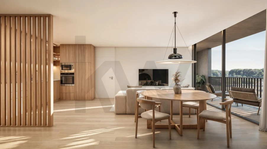 Apartamento T1 para Venda em Vila Nova de Anha Foto 10