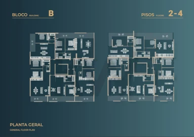 Apartamento T2 para Venda em Vila Nova de Anha