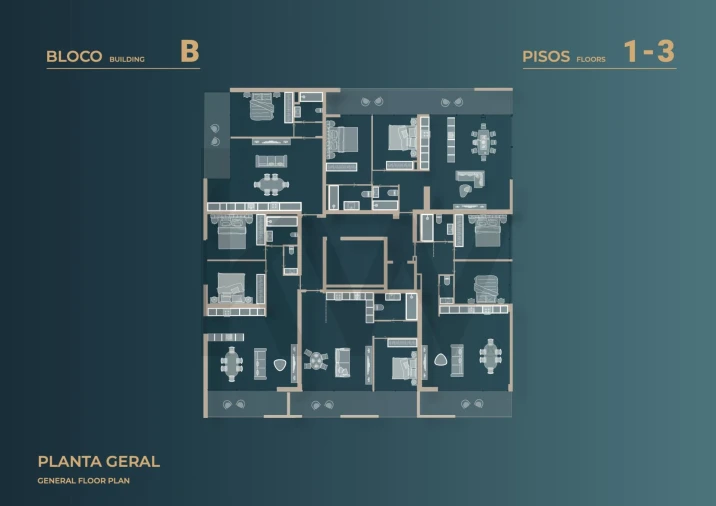 Apartamento T2 para Venda em Vila Nova de Anha Foto 20