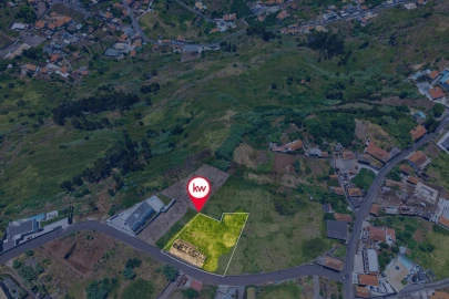 Terreno para Venda em Arco da Calheta