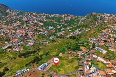 Terreno para Venda em Arco da Calheta