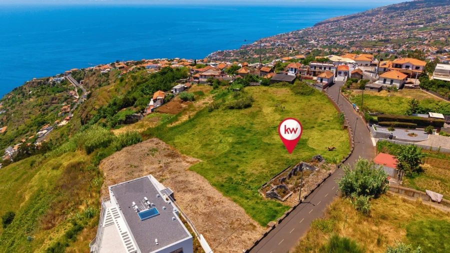 Terreno para Venda em Arco da Calheta