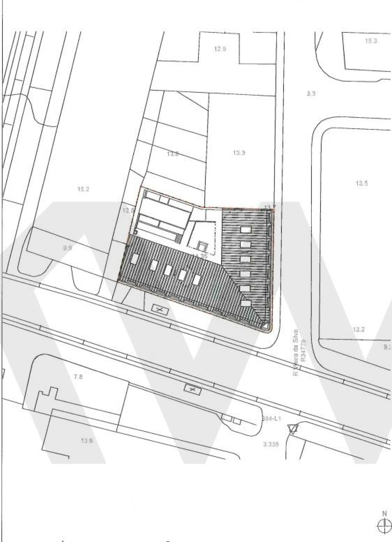 Apartamento T2 para Venda em Estrela Foto 20