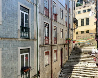 Apartamento para Venda em Santa Maria Maior