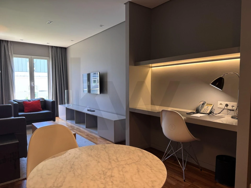 Apartamento T1 para Venda em Santo António Foto 14