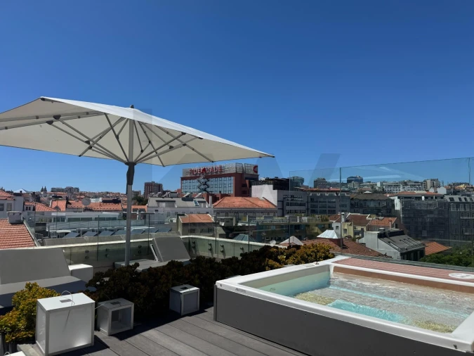 Apartamento T1 para Venda em Santo António Foto 5