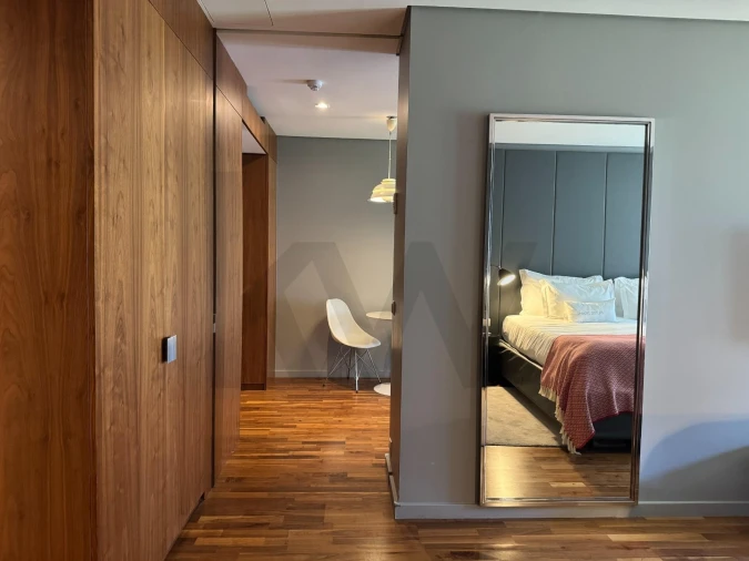Apartamento T1 para Venda em Santo António Foto 19