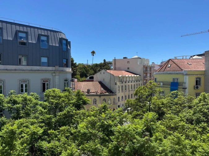 Apartamento T1 para Venda em Santo António Foto 23