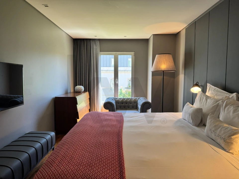 Apartamento T1 para Venda em Santo António Foto 21