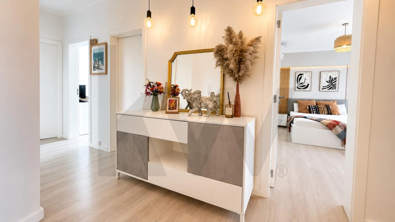 Apartamento T4 para Venda em Mina de Água Foto 5