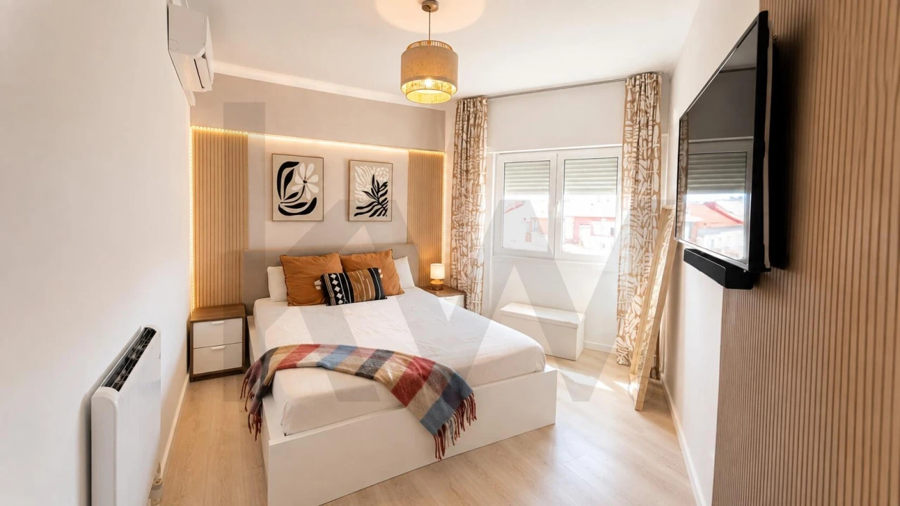 Apartamento T4 para Venda em Mina de Água Foto 6