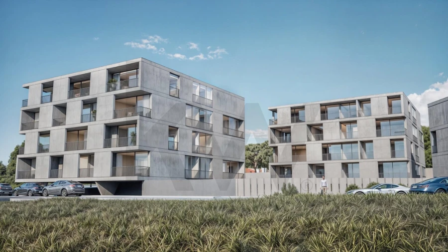 Apartamento T2 para Venda em Vila Nova de Anha Foto 7