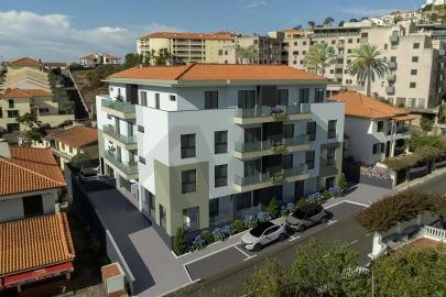 Apartamento T2 para Venda em Caniço
