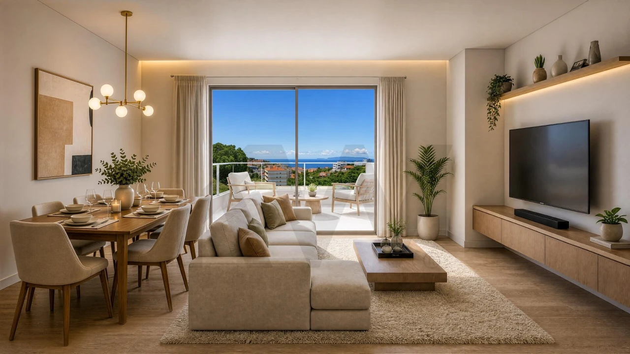 Apartamento T2 para Venda em Caniço Foto 2