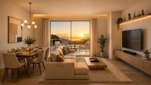 Apartamento T2 para Venda em Caniço