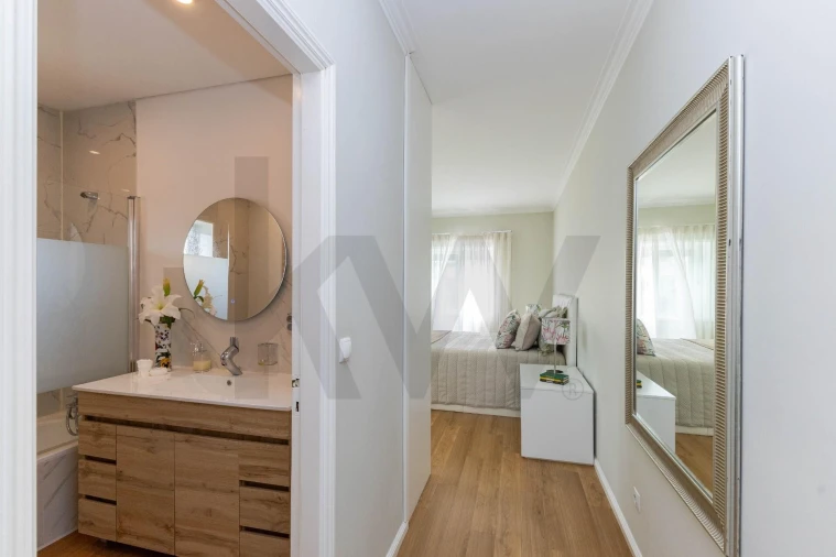 Apartamento T3 para Venda em Pedroso e Seixezelo Foto 22