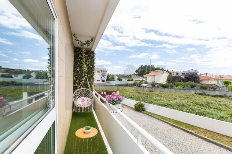 Apartamento T3 para Venda em Pedroso e Seixezelo Foto 9