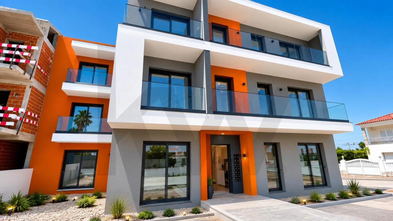 Apartamento T3 para Venda em Ericeira Foto 1