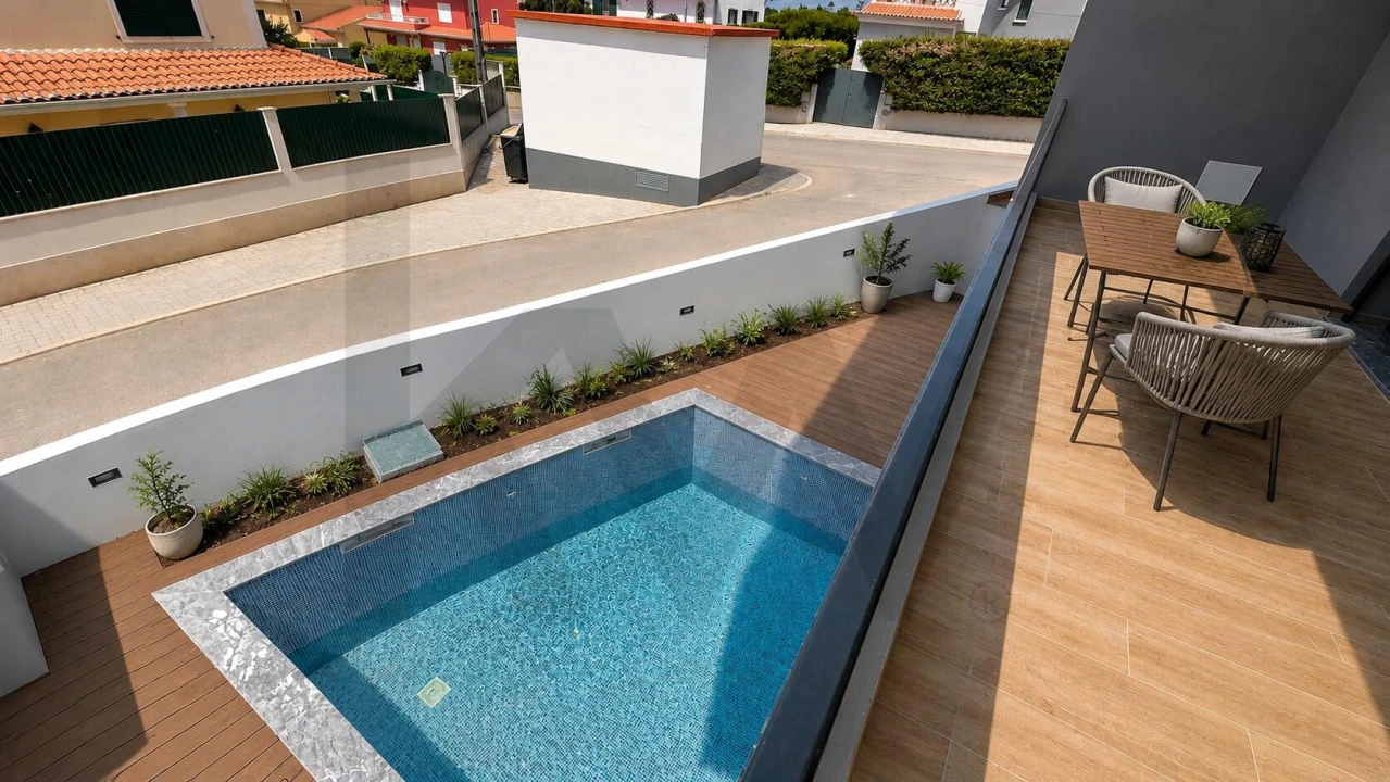 Apartamento T3 para Venda em Ericeira Foto 5