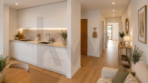 Apartamento T3 para Venda em Ericeira