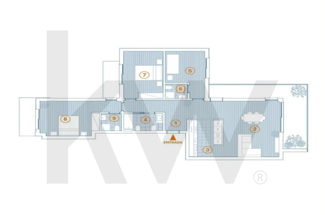 Apartamento T3 para Venda em Ericeira Foto 6
