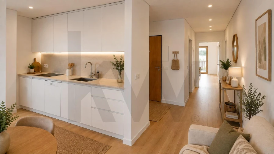 Apartamento T3 para Venda em Ericeira Foto 17
