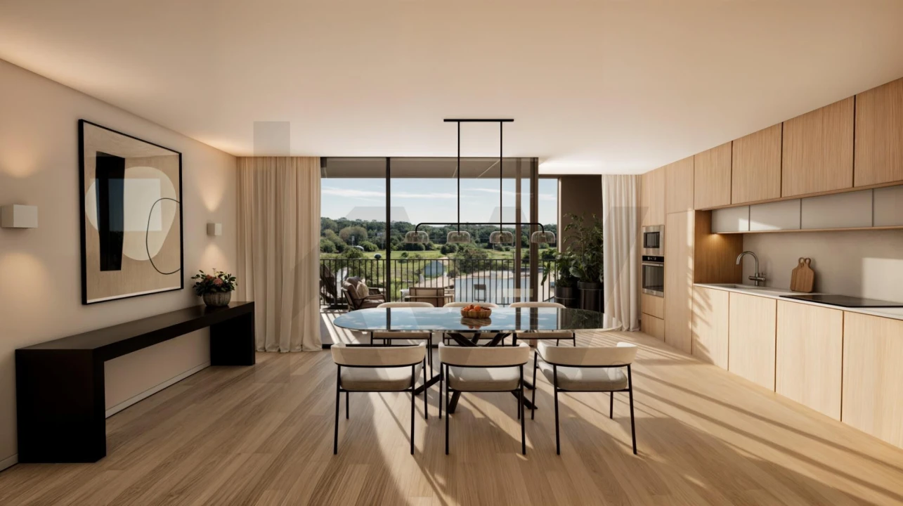 Apartamento T1 para Venda em Vila Nova de Anha Foto 17
