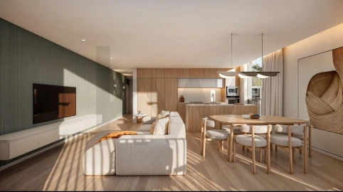 Apartamento T2 para Venda em Vila Nova de Anha