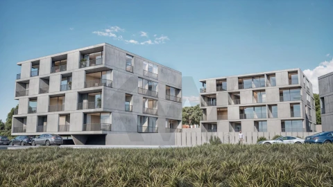 Apartamento T2 para Venda em Vila Nova de Anha
