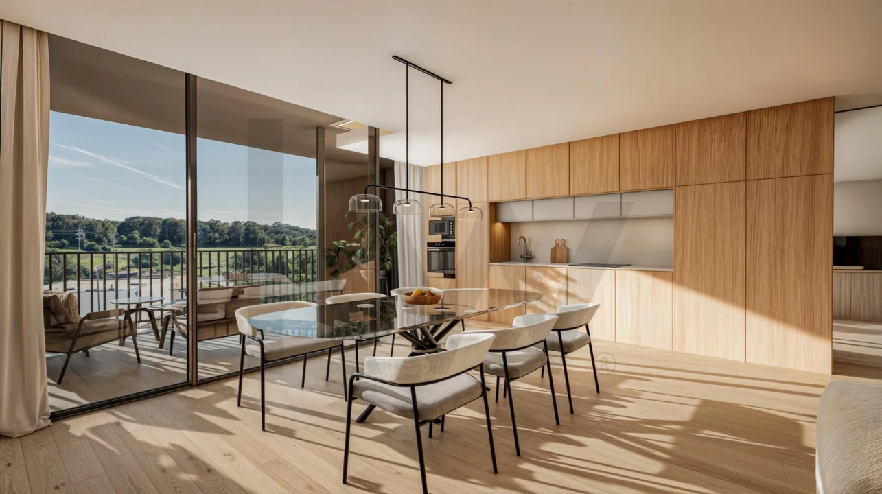 Apartamento T2 para Venda em Vila Nova de Anha Foto 18