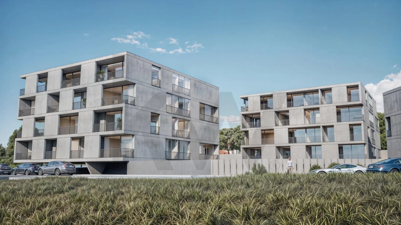 Apartamento T2 para Venda em Vila Nova de Anha Foto 7