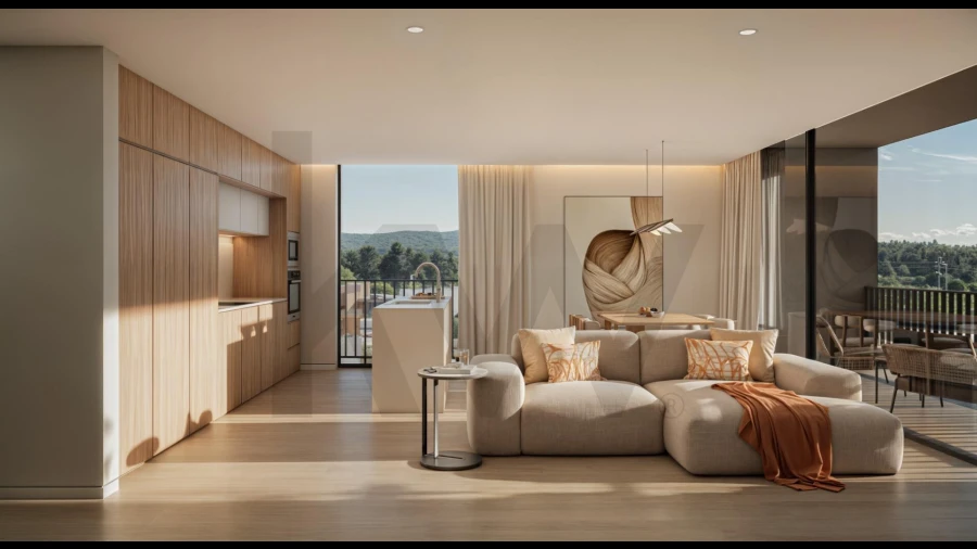 Apartamento T2 para Venda em Vila Nova de Anha