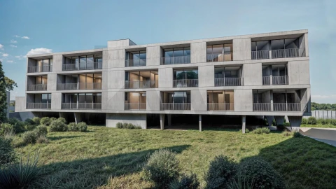 Apartamento T2 para Venda em Vila Nova de Anha