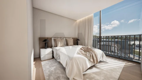Apartamento T2 para Venda em Vila Nova de Anha