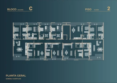 Apartamento T2 para Venda em Vila Nova de Anha
