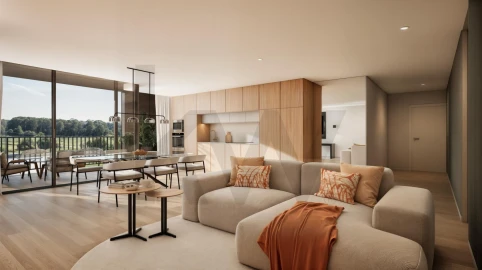 Apartamento T2 para Venda em Vila Nova de Anha