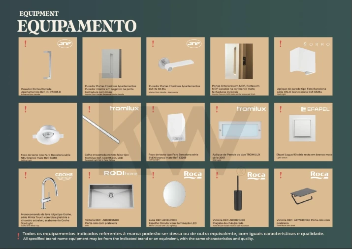 Apartamento T2 para Venda em Vila Nova de Anha Foto 23