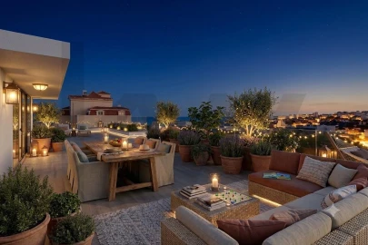 Apartamento T3 para Arrendamento em Cascais e Estoril