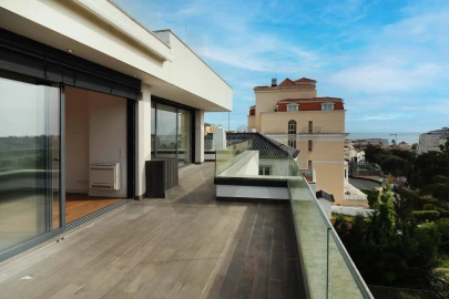 Apartamento T3 para Arrendamento em Cascais e Estoril