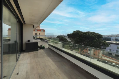Apartamento T3 para Arrendamento em Cascais e Estoril