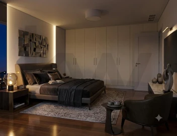 Apartamento T3 para Arrendamento em Cascais e Estoril