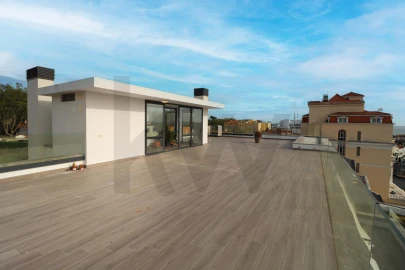 Apartamento T3 para Arrendamento em Cascais e Estoril